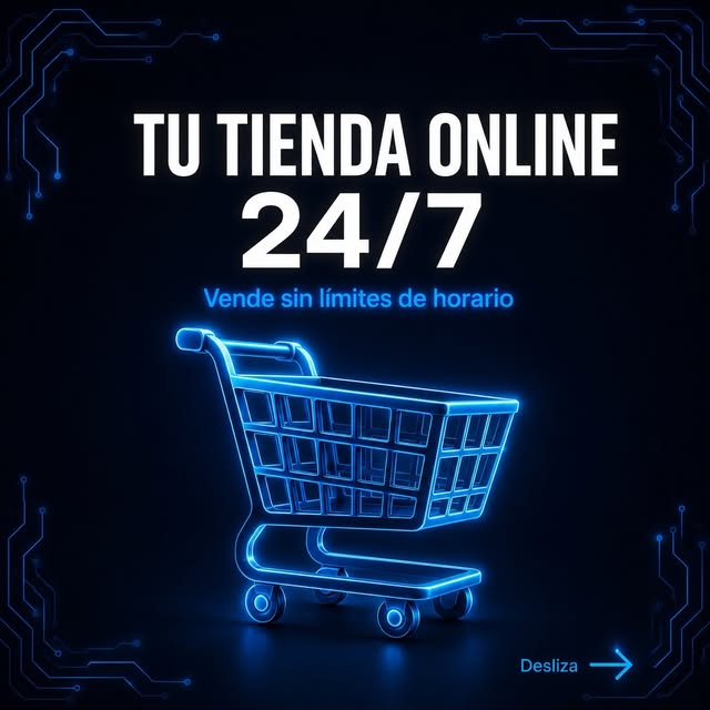 Tienda online 24/7