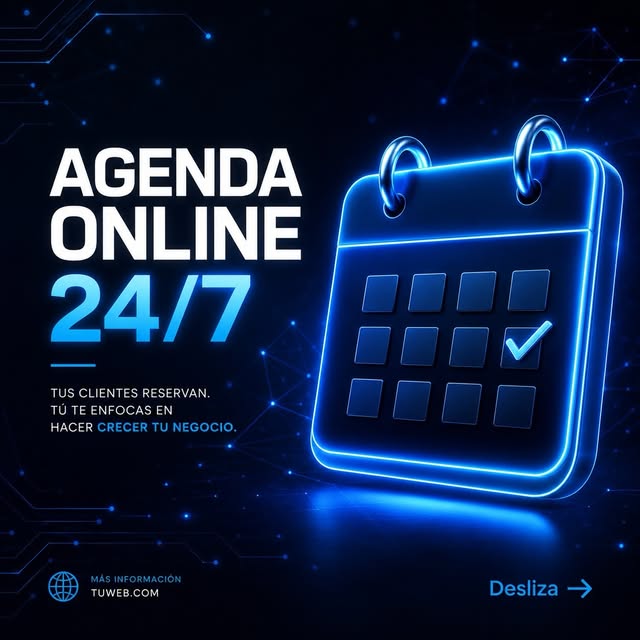 Agenda online 24/7