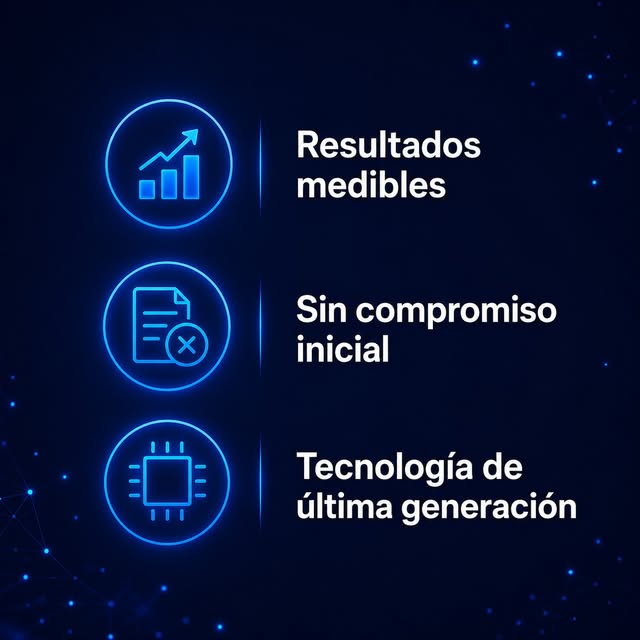 Por qué elegirnos